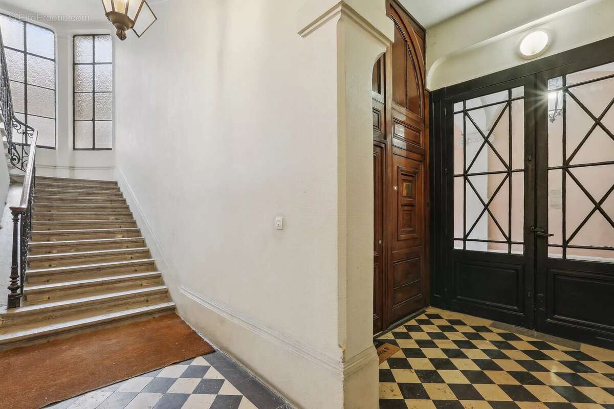 Appartement à LYON-2E