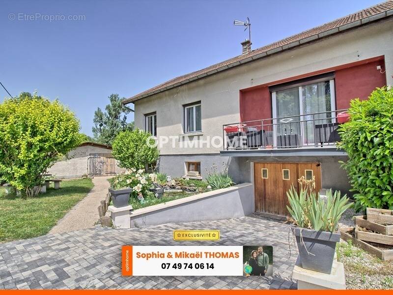Maison à PETIT-NOIR