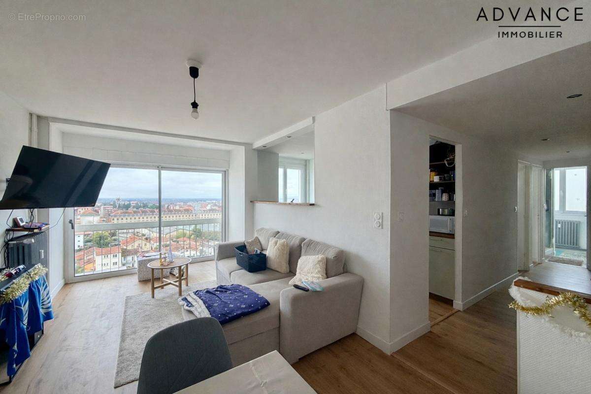 Appartement à MONTAUBAN