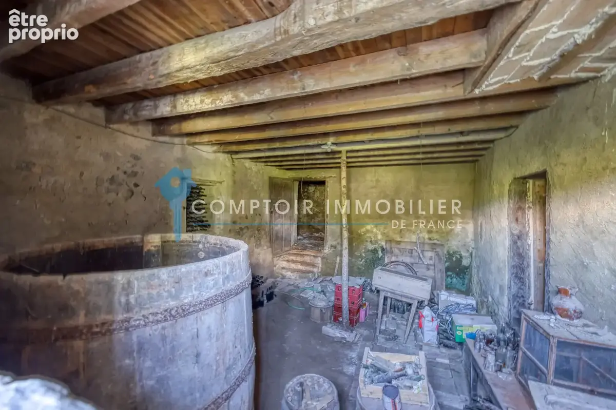 DPT (38) Isère  Maison de Maitre de 1744 - - photo 21