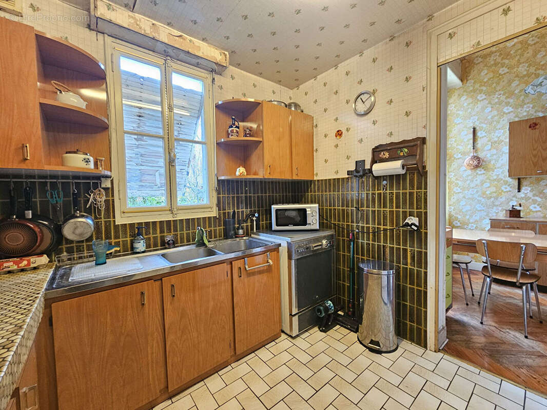 Maison en pierre - Parc Bordelais - photo 7