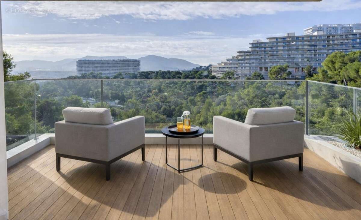 Maison à MARSEILLE-8E