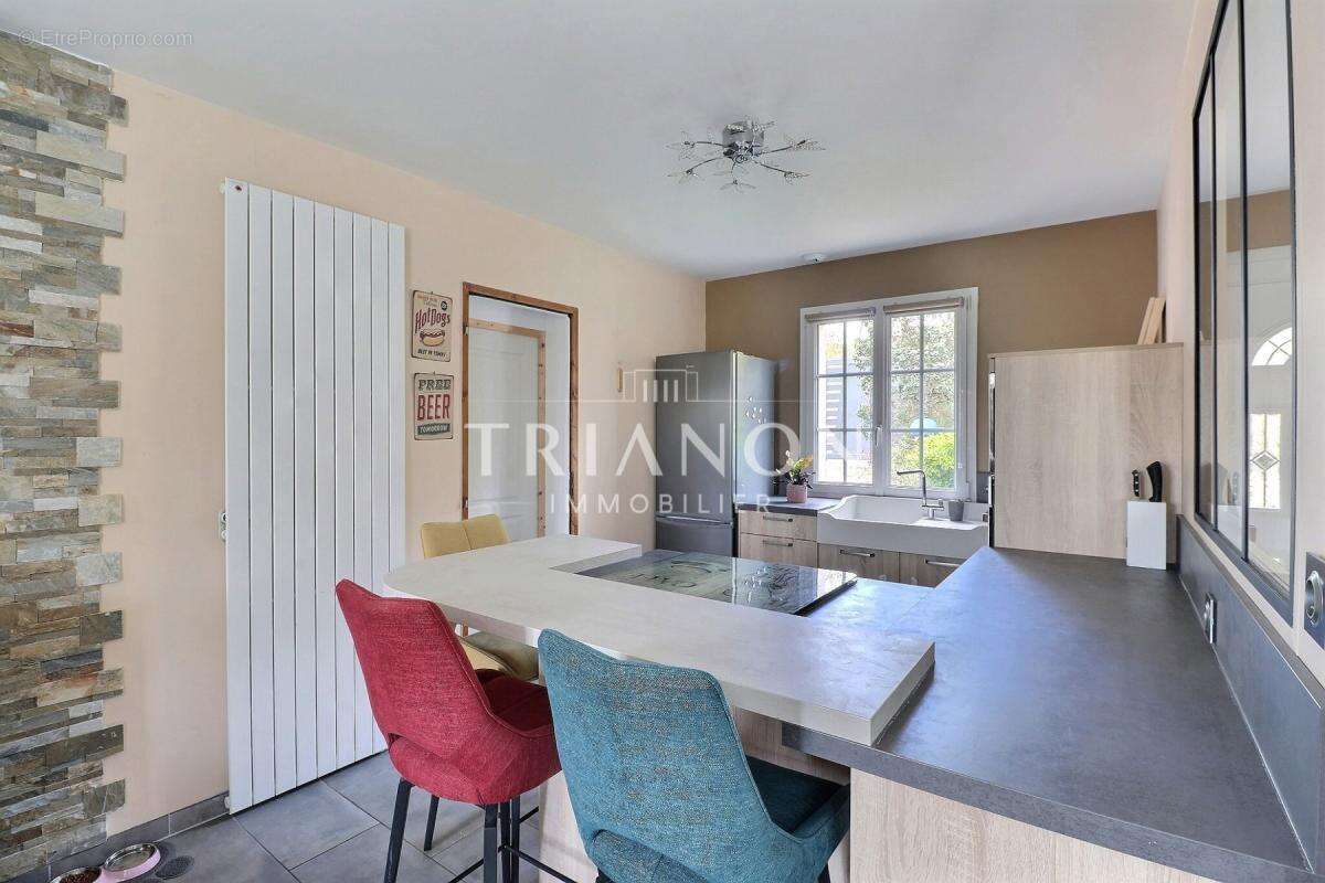 Maison coup de coeur à limay zéro travaux avec dpe c - photo 4
