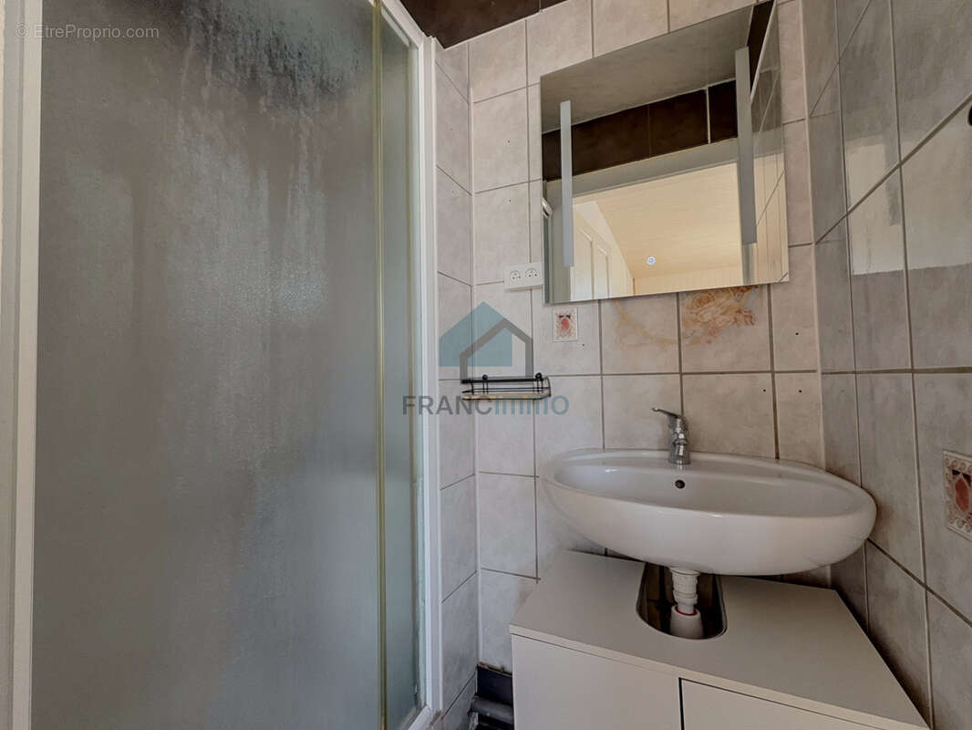 Appartement à CHARQUEMONT