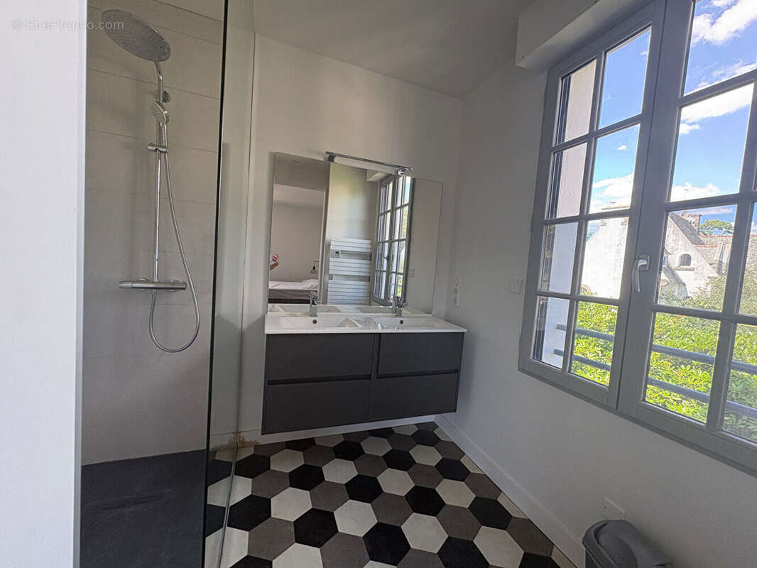Bénodet, au coeur de la station, très bel appartement, plage à pied ! - photo 2
