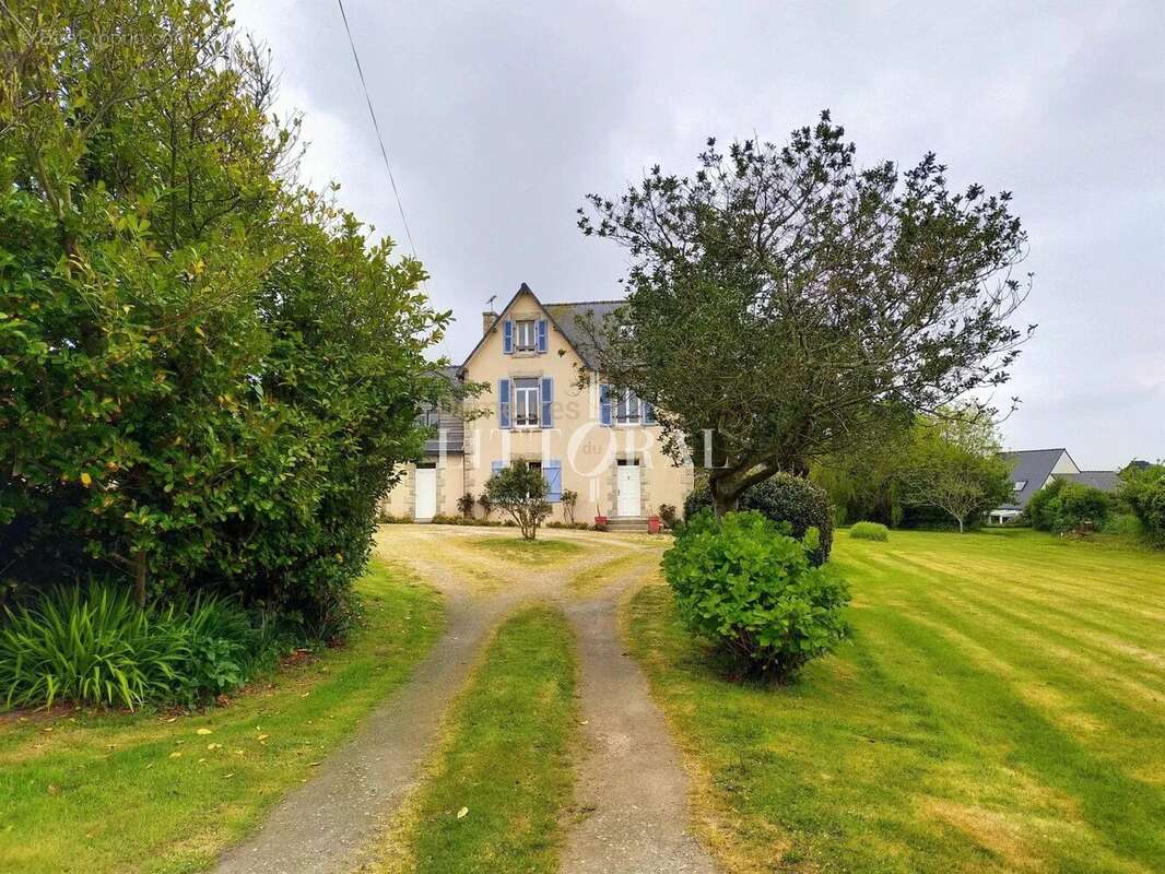 Maison à TREBEURDEN