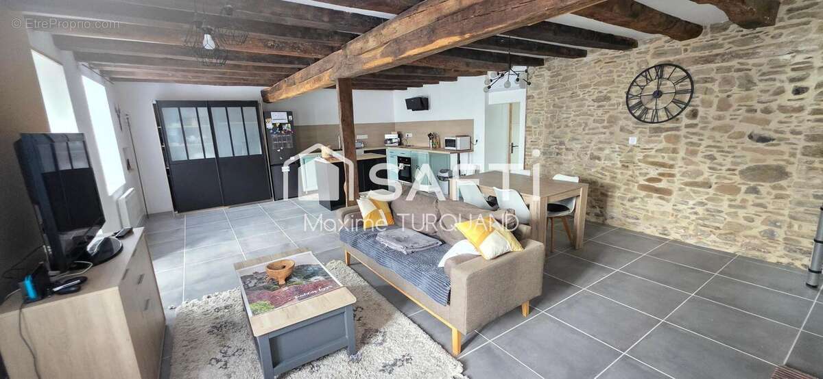 Photo 2 - Maison à COURLAY