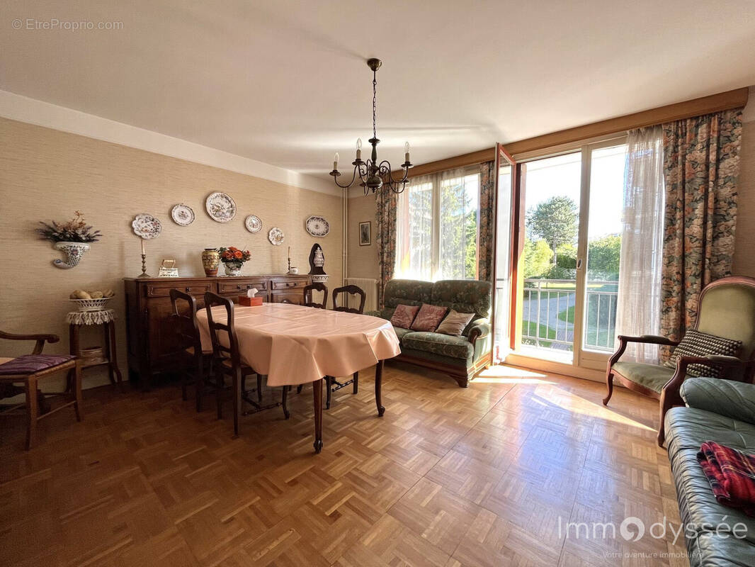 Appartement à NOISY-LE-GRAND