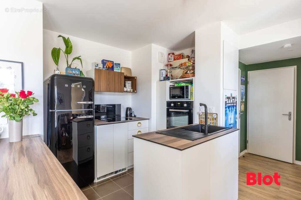 Appartement à THORIGNE-FOUILLARD