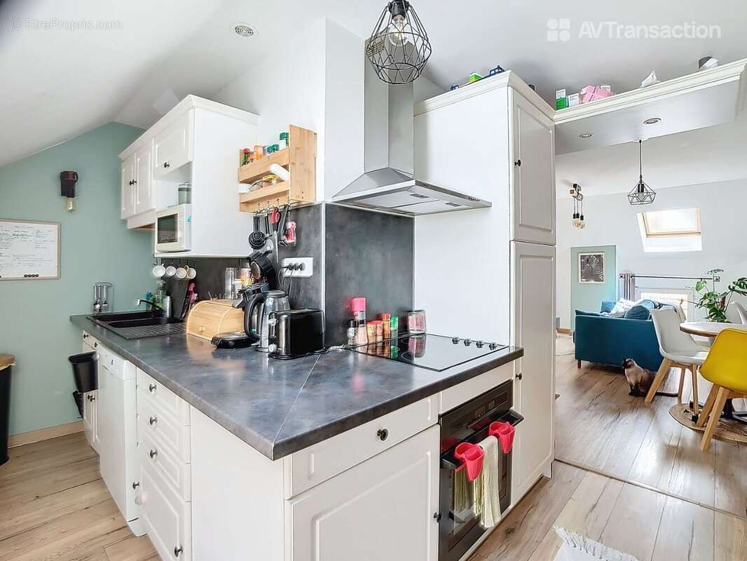 Appartement à POMPEY