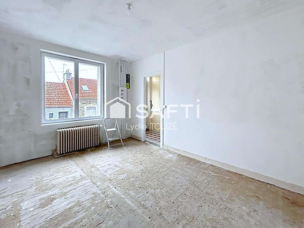 Photo 3 - Maison à EQUEURDREVILLE-HAINNEVILLE