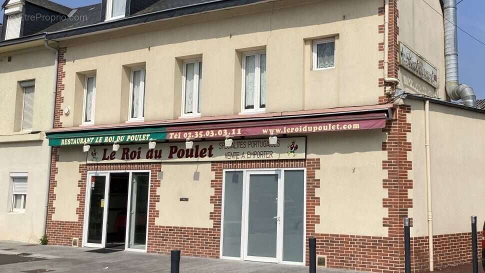 Appartement à LE PETIT-QUEVILLY