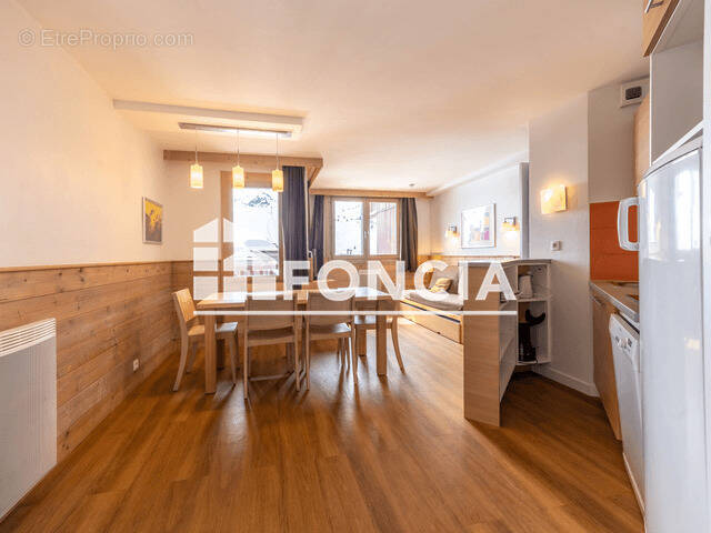 Appartement à MACOT-LA-PLAGNE