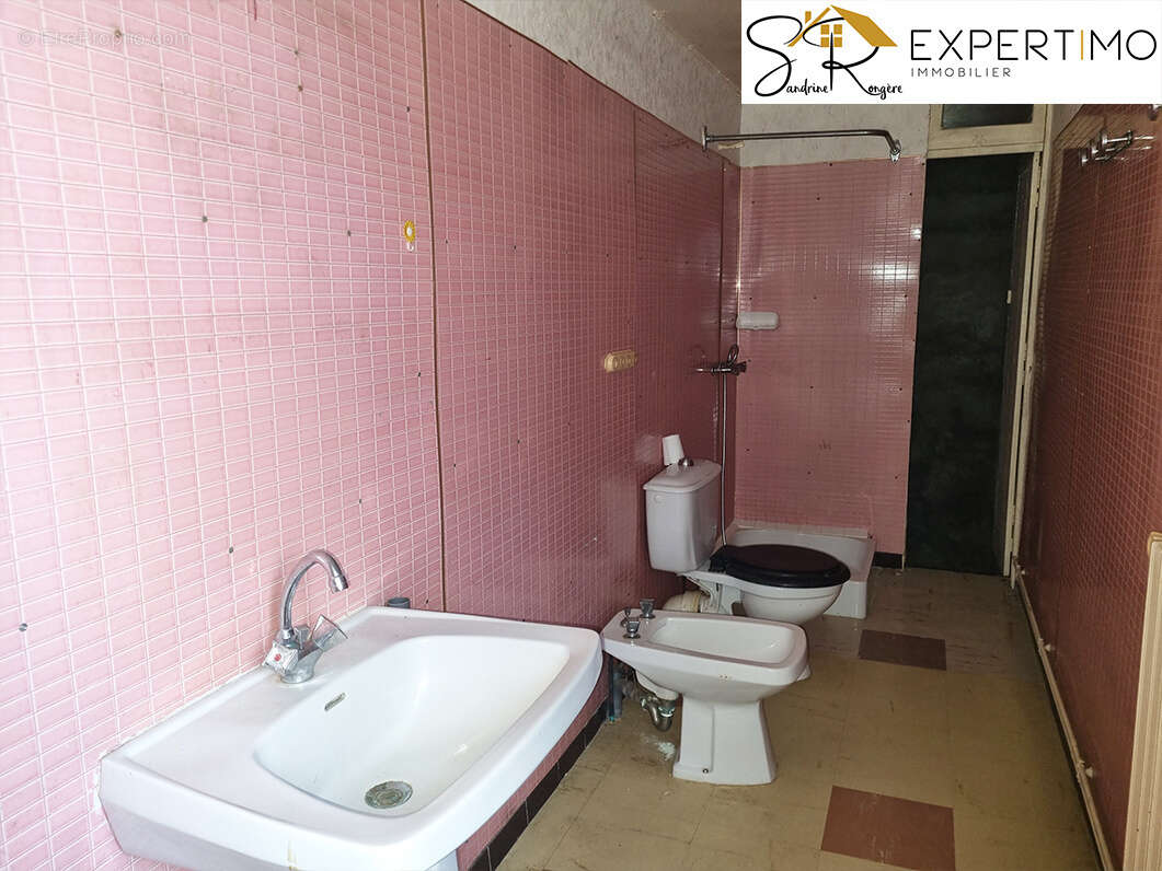 Maison à SAINTE-CHRISTINE