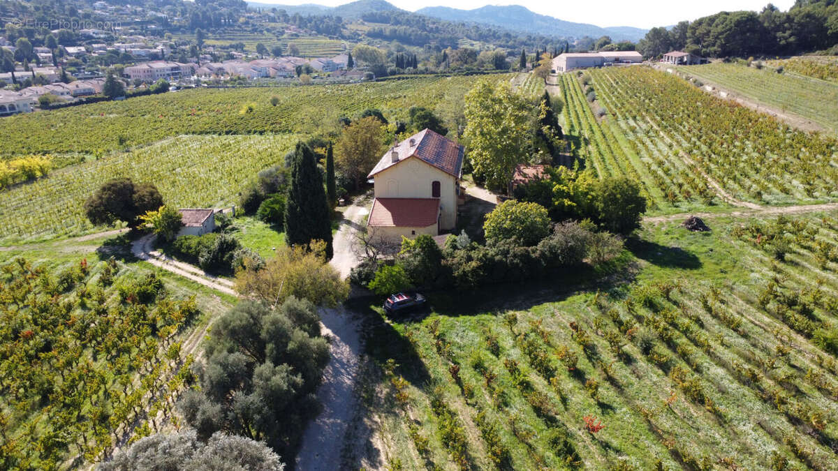 Maison à LE BEAUSSET