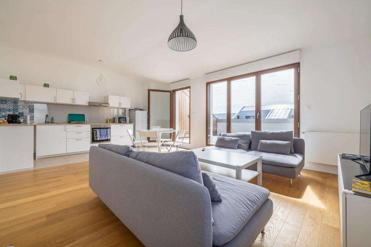 Appartement à CHATENAY-MALABRY