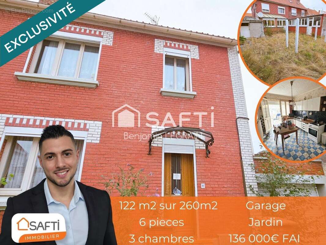 Photo 2 - Maison à HASPRES