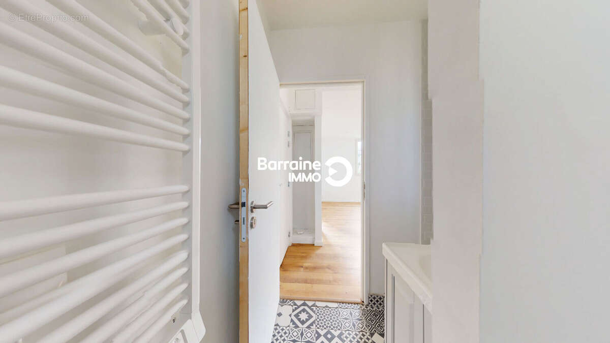 Appartement à BREST