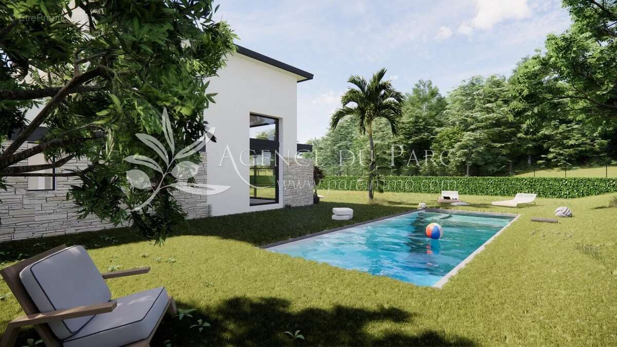 Maison à BIOT