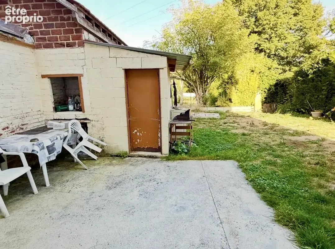 Maison 2 chambres à Crouy - photo 8
