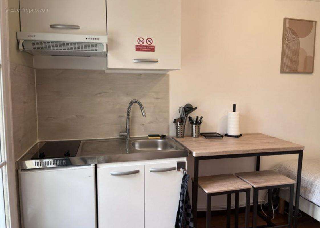 Appartement à LYON-4E