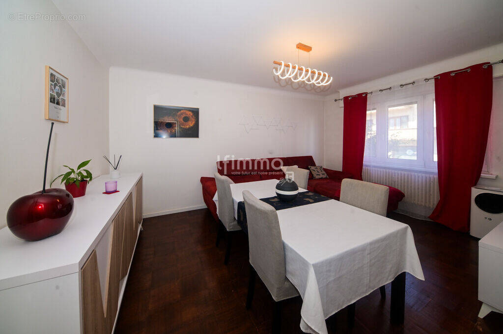 Appartement à ECKBOLSHEIM