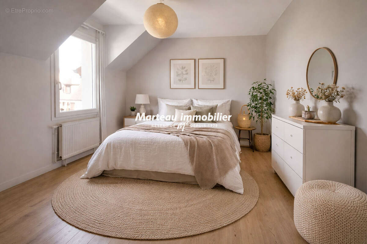 Maison à LE MANS