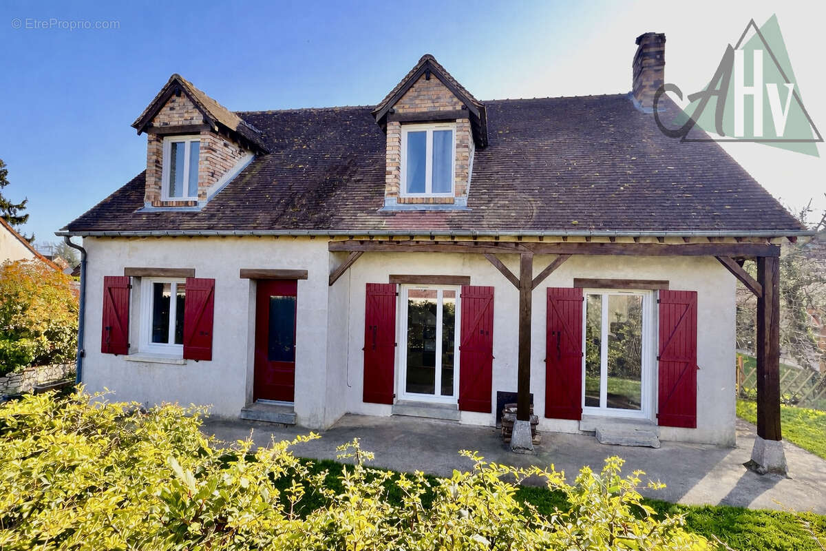 Maison à CANNES-ECLUSE