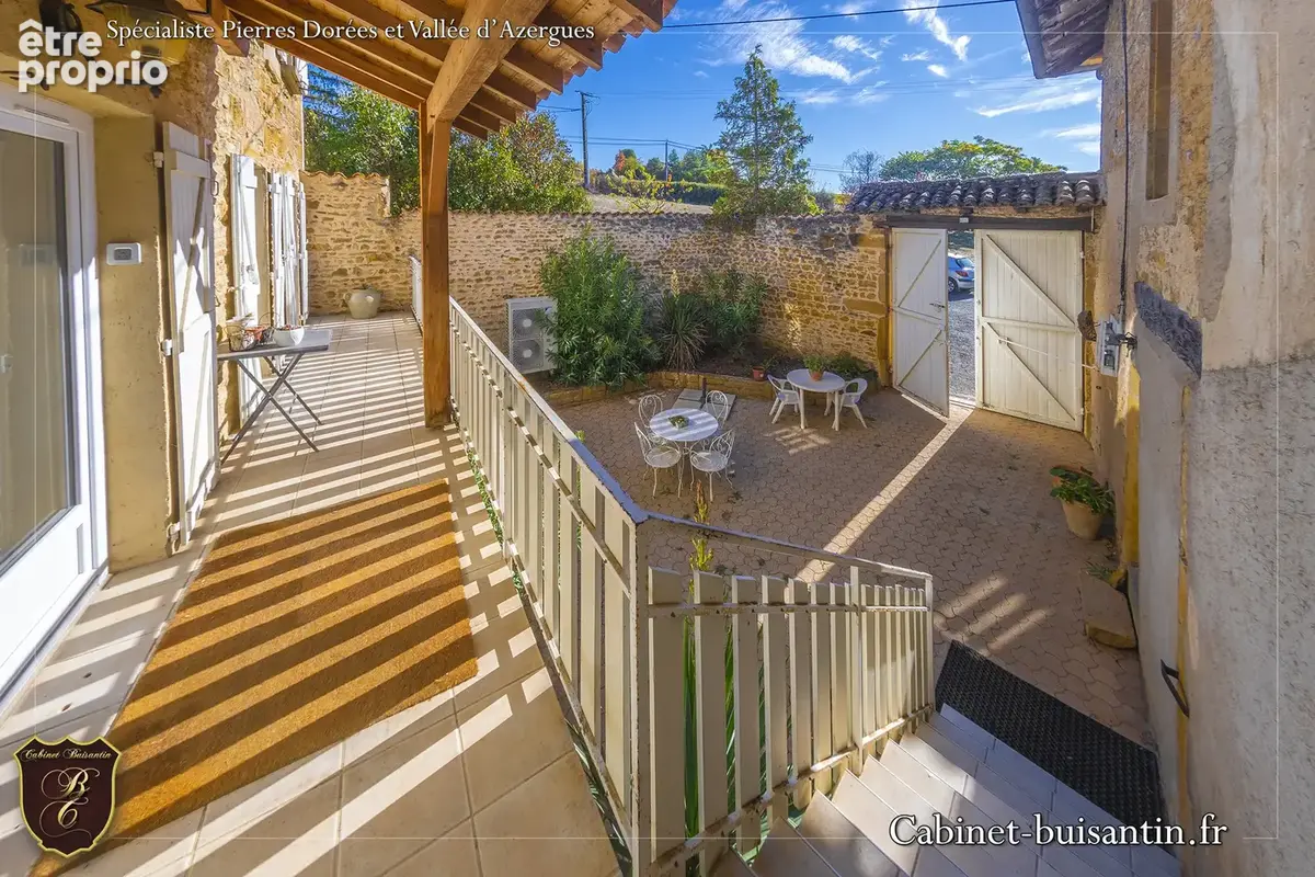 Propriété en Pierres-Charme, volumes et vue imprenable - photo 7