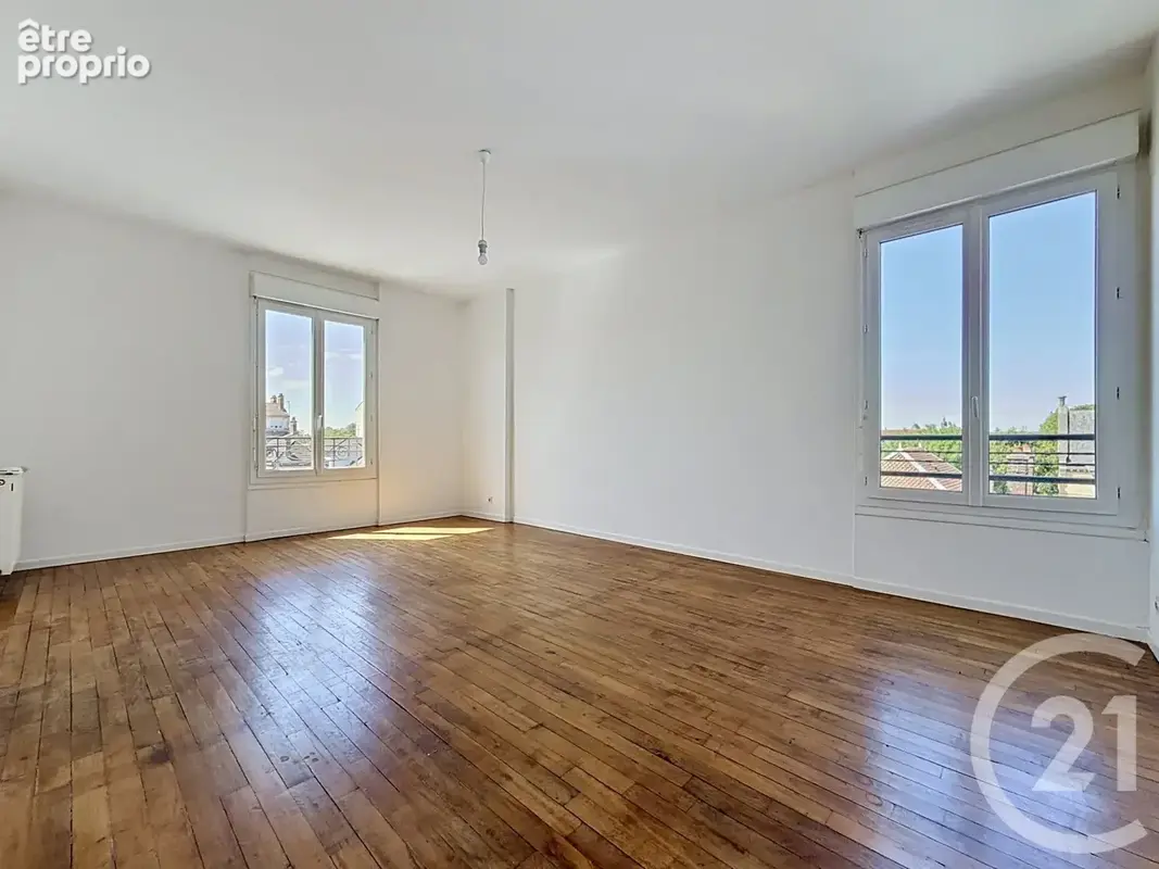 Appartement à TROYES