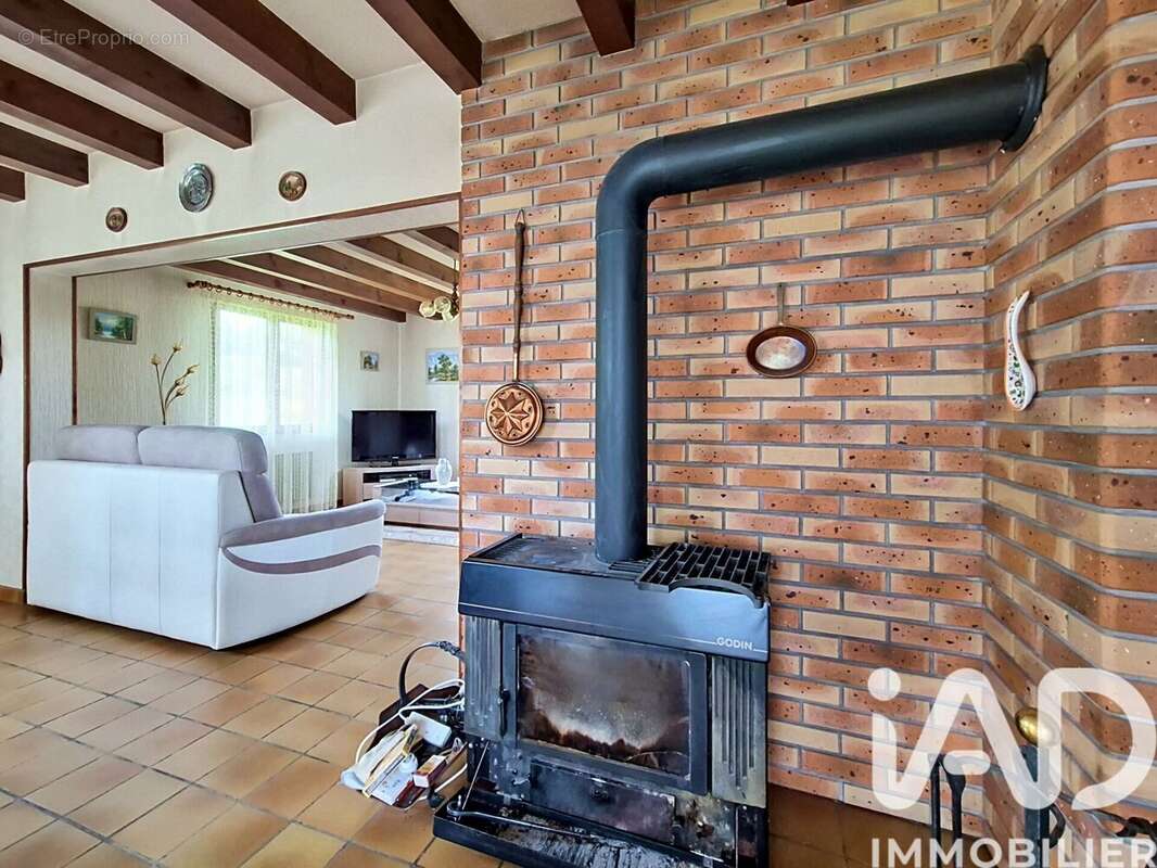 Photo 4 - Maison à EVIRES