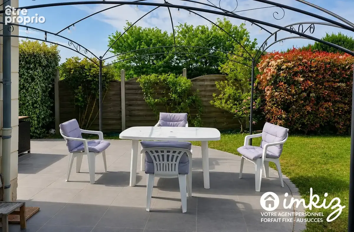 Maison familiale récente 140m² avec jardin - photo 4