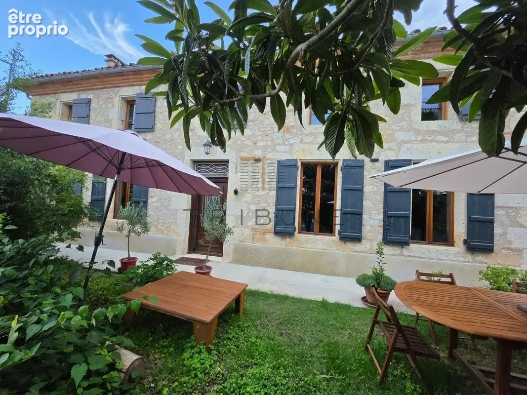 Maison à BOE