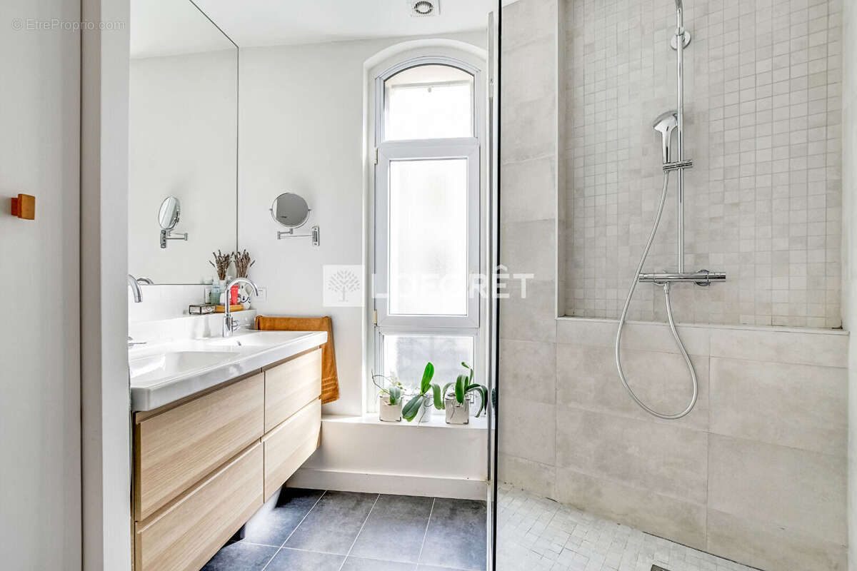 Appartement à PARIS-15E