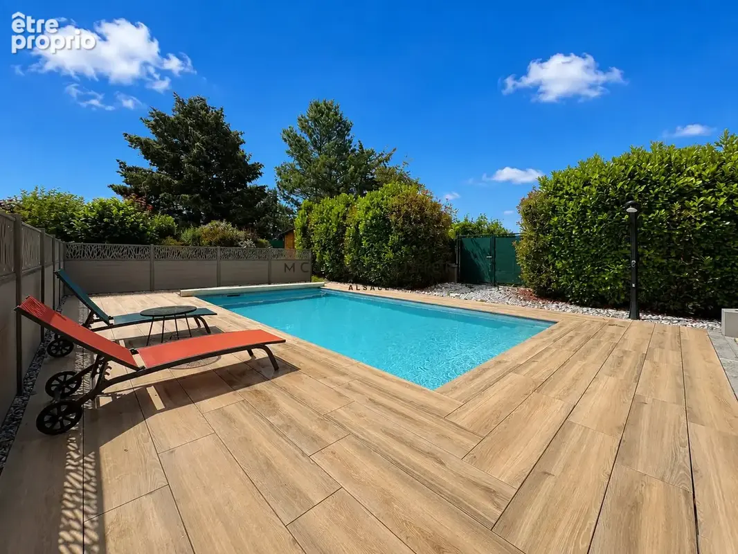 Maison 6 pièces 155 m² à vendre à Ergersheim (67120) - photo 3