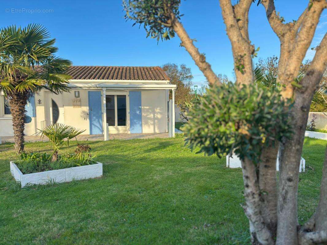 Maison à SAINT-PIERRE-D&#039;OLERON