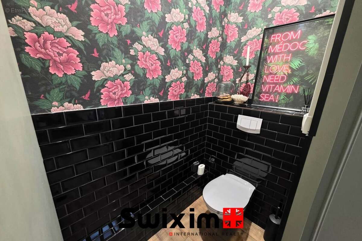 Appartement à LESPARRE-MEDOC