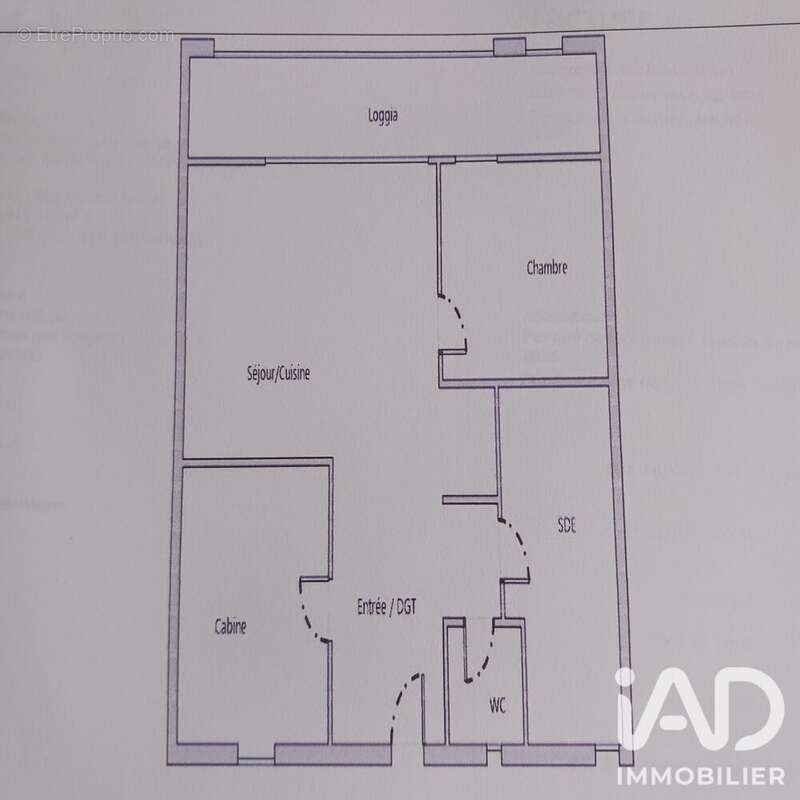 Photo 3 - Appartement à AGDE