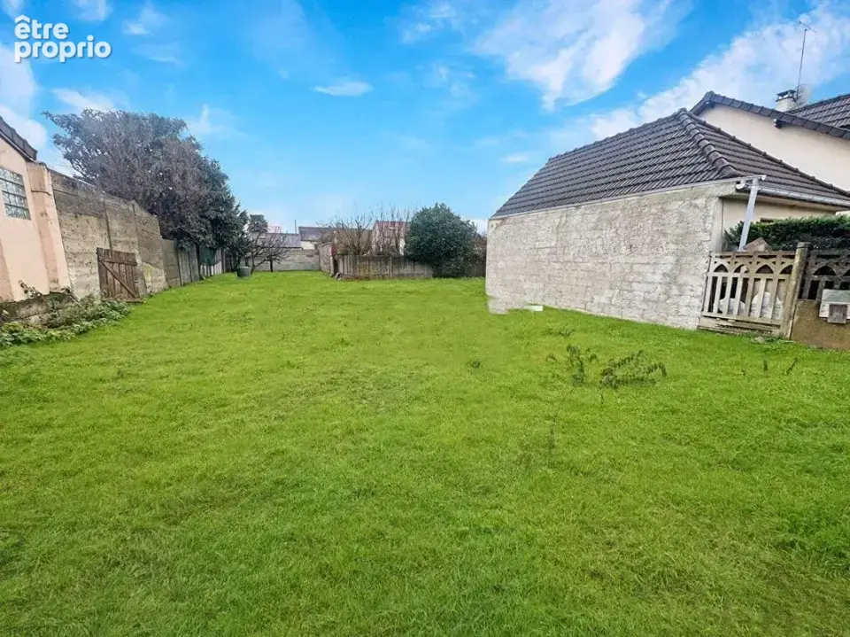 Terrain 395 m² à Bezons  - photo 3