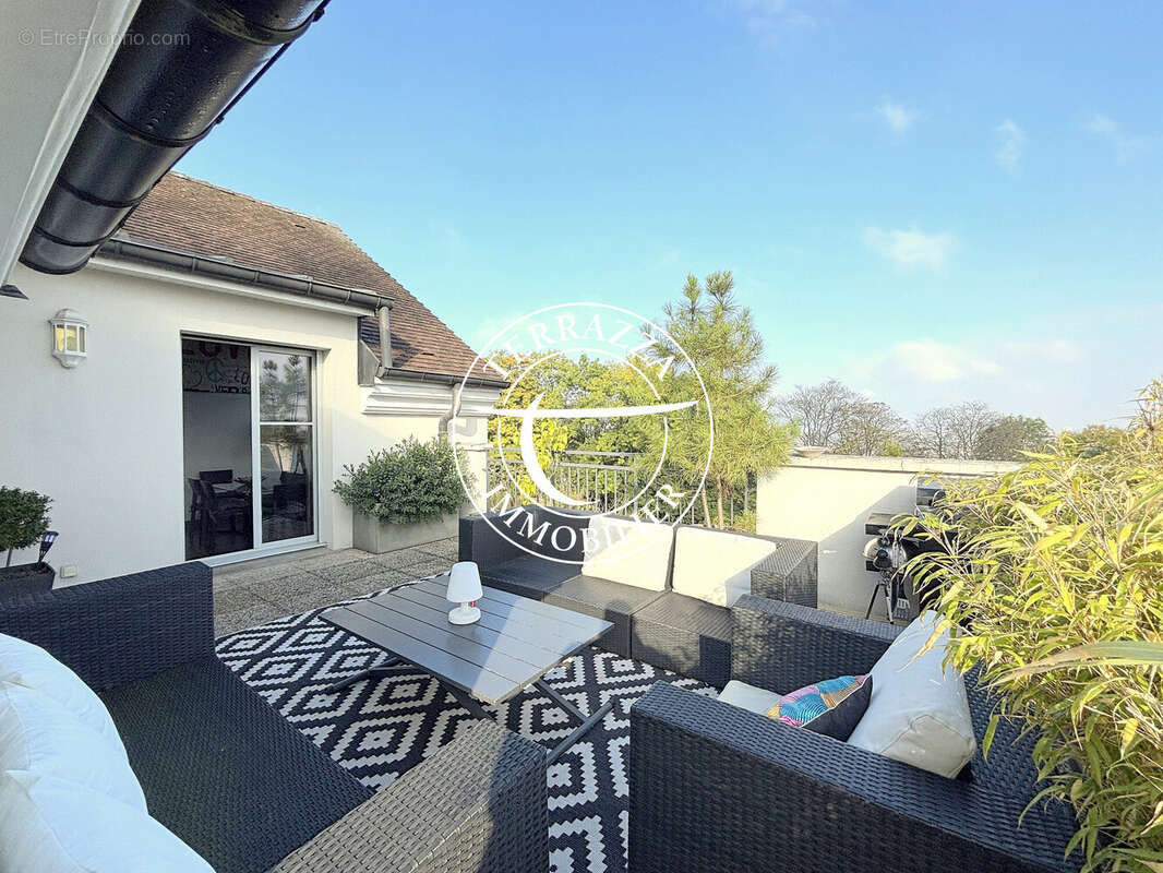 Appartement à BOUGIVAL