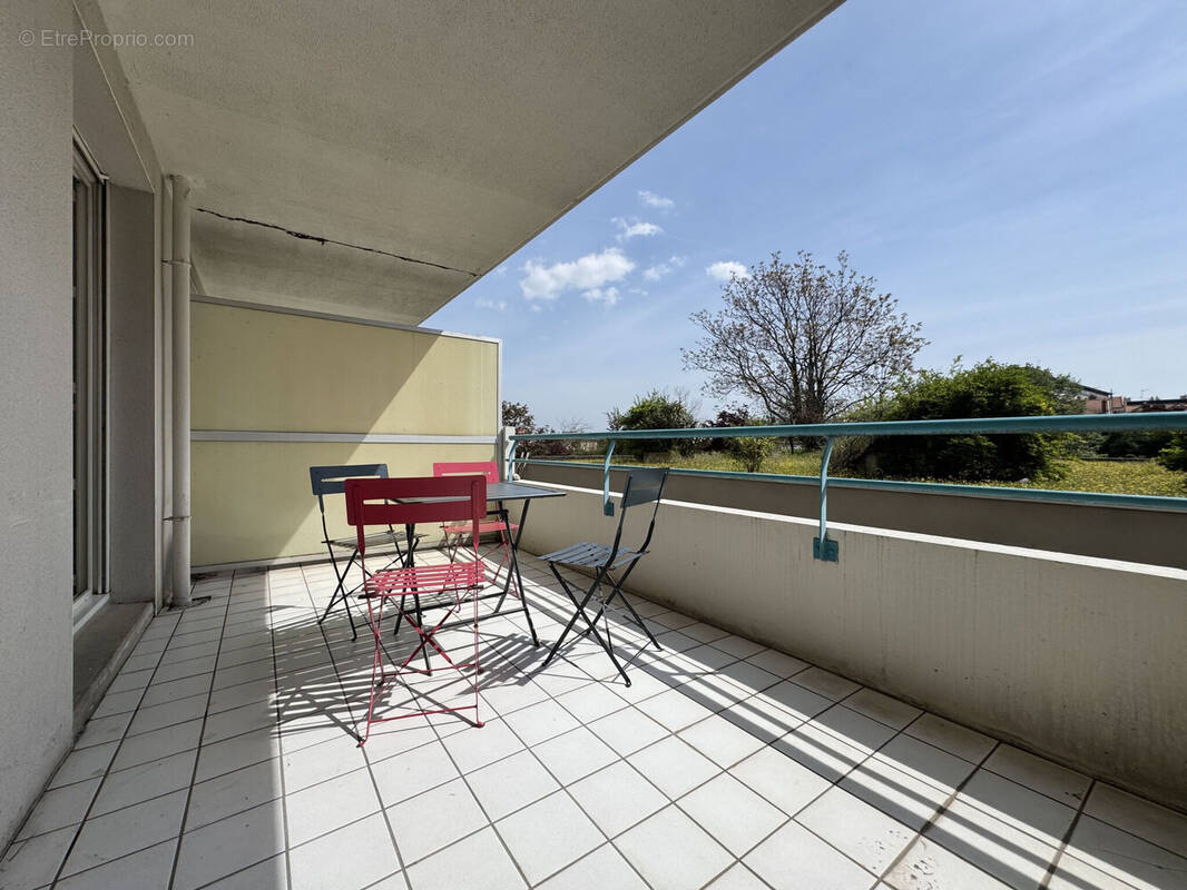 Photo 1 - Appartement à CLERMONT-FERRAND