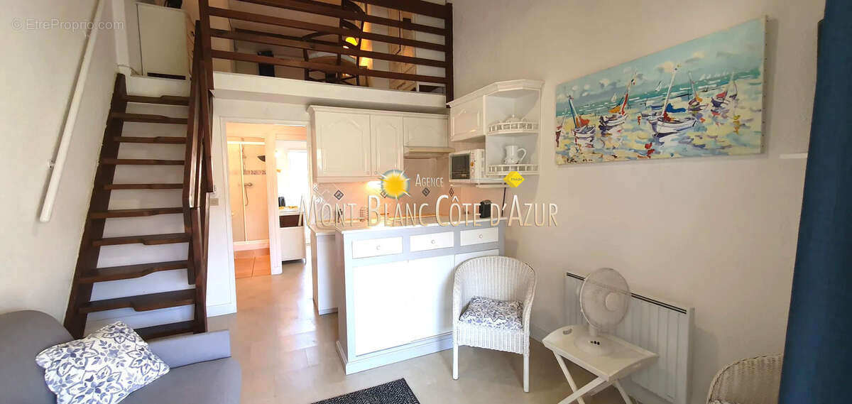 Appartement à SAINTE-MAXIME