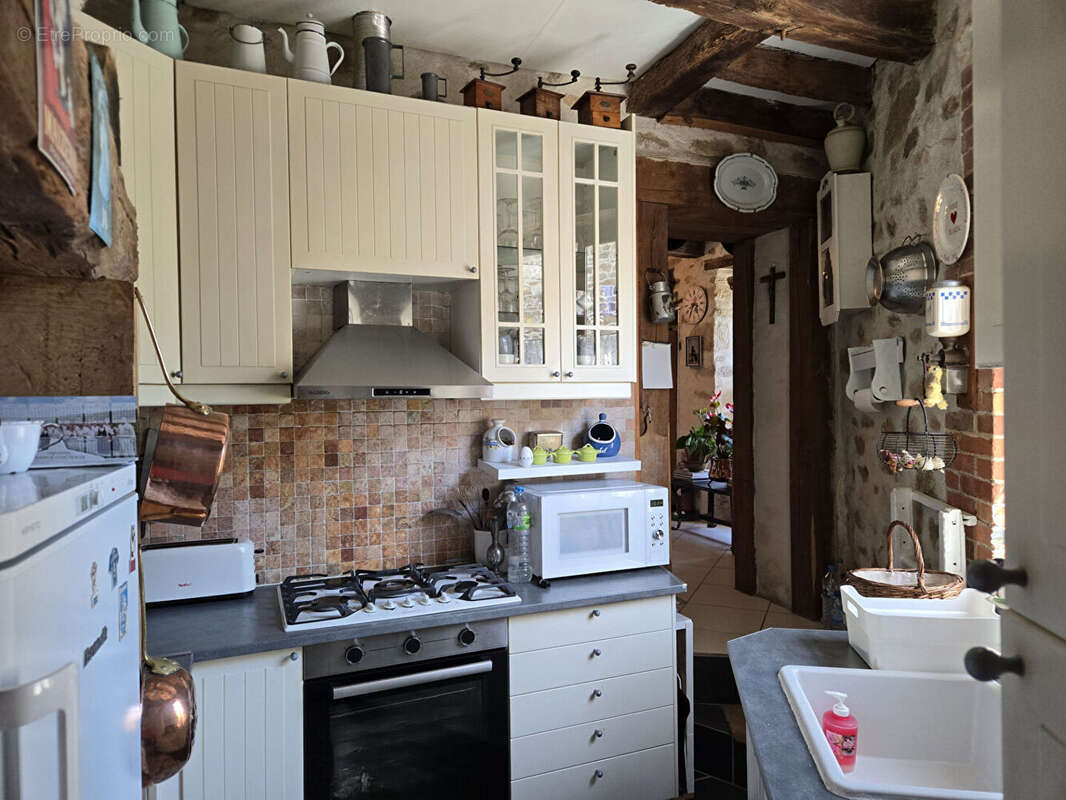 Maison à BLANZAC