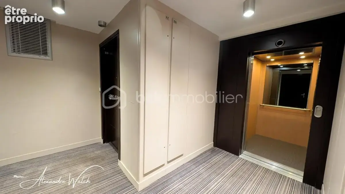 T3 de 60 m² – Balcon – Box fermé + parking – Tram, écoles et commerces à 300 m - photo 11