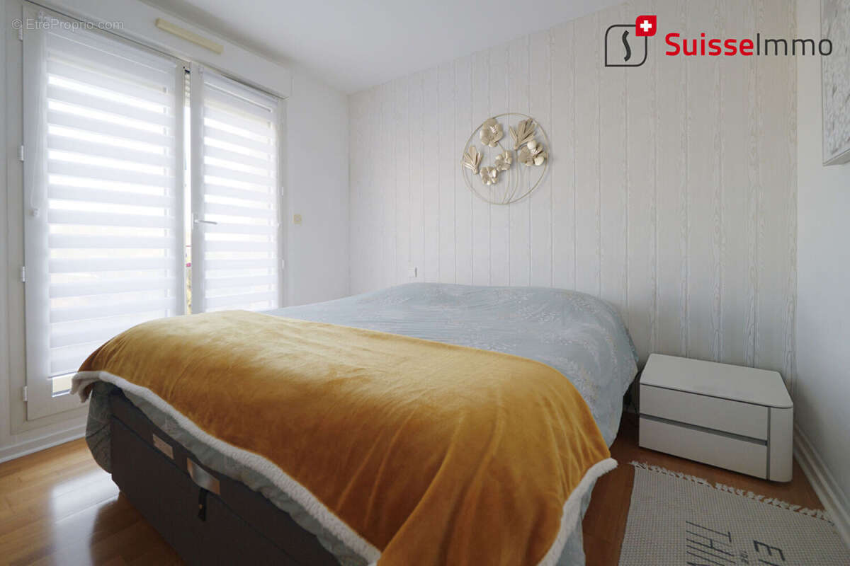 Appartement à MONTBELIARD