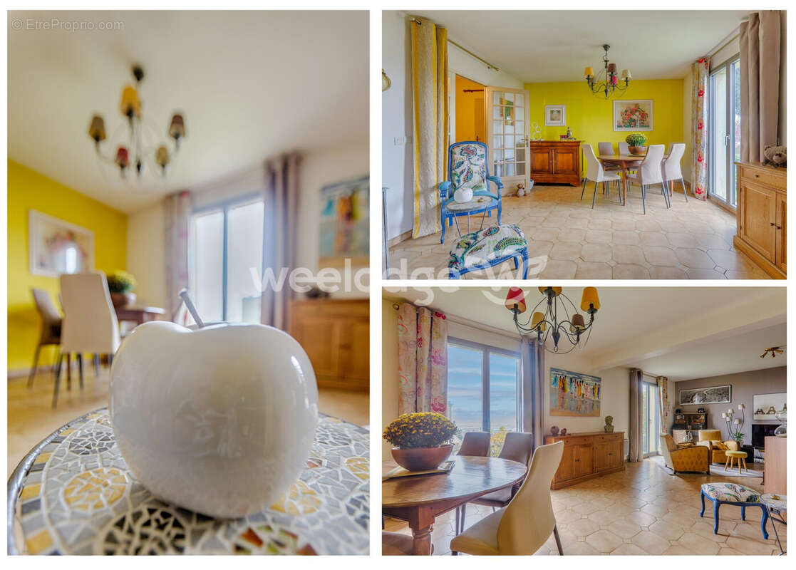 Maison à CHANTELOUP-LES-VIGNES