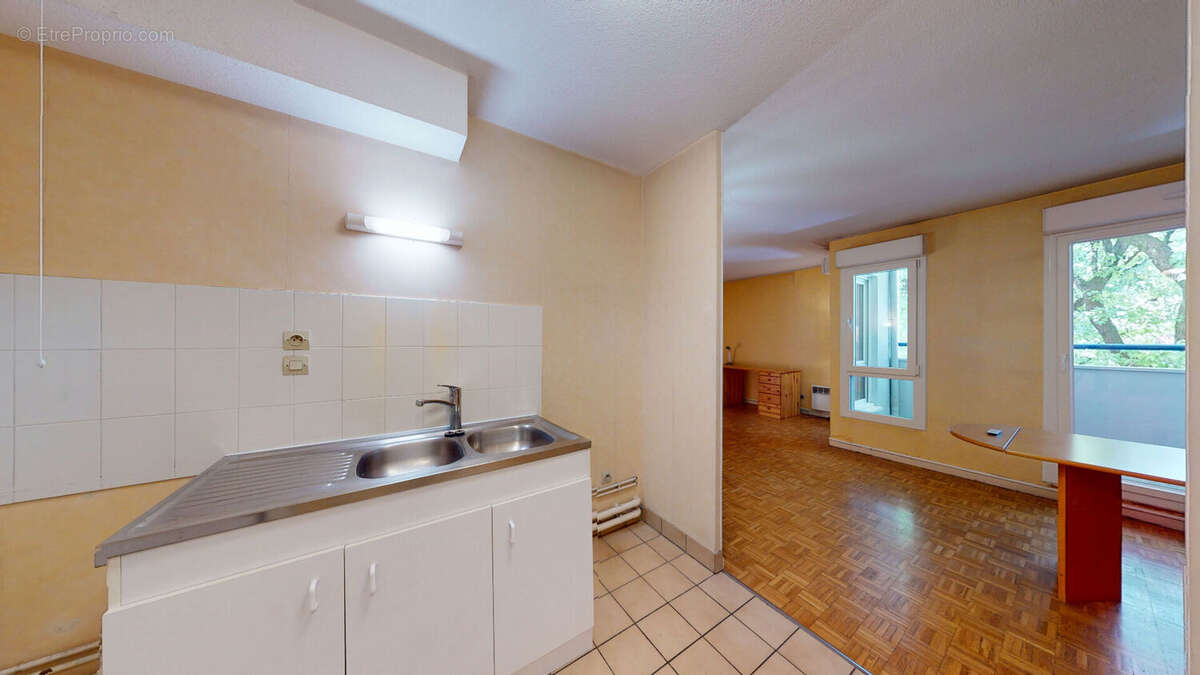Appartement à GRENOBLE