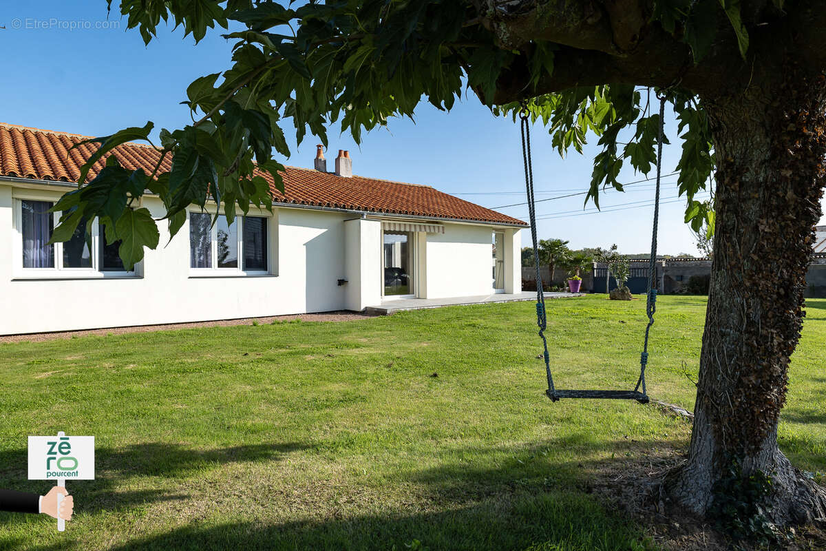 Maison à LUCON