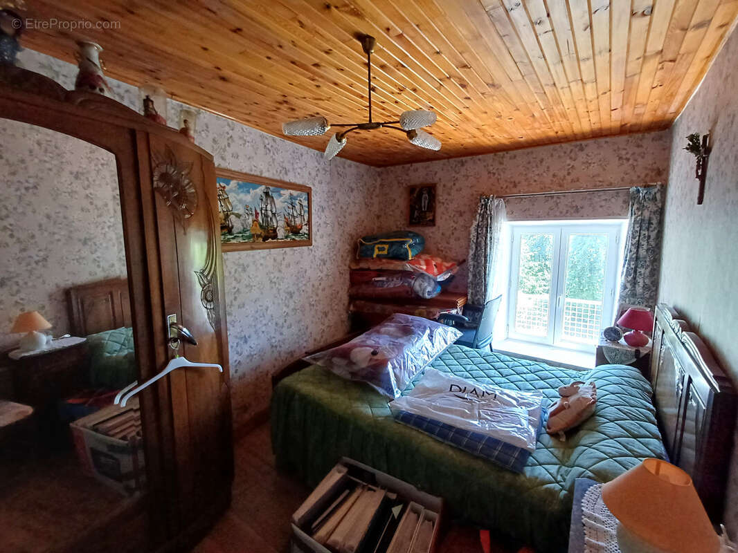 Maison à CHOMELIX