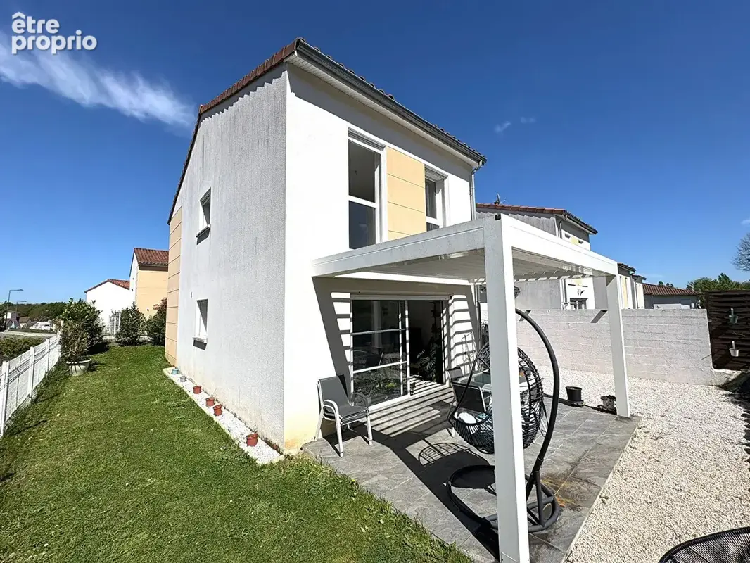 Maison Saint Lys 4 pièce(s) 90 m2 - photo 7